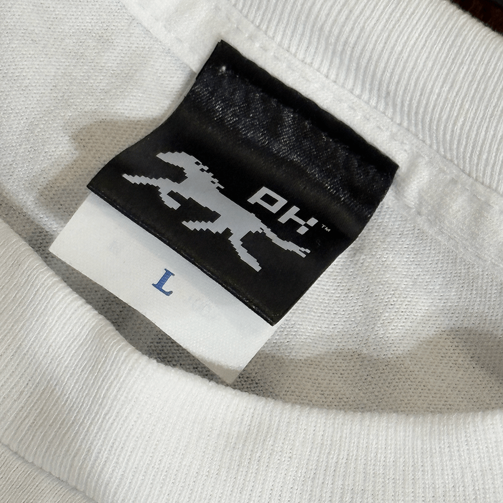 プチ鹿島単独ライブ「明鏡止水」Tシャツ - 画像 (4)