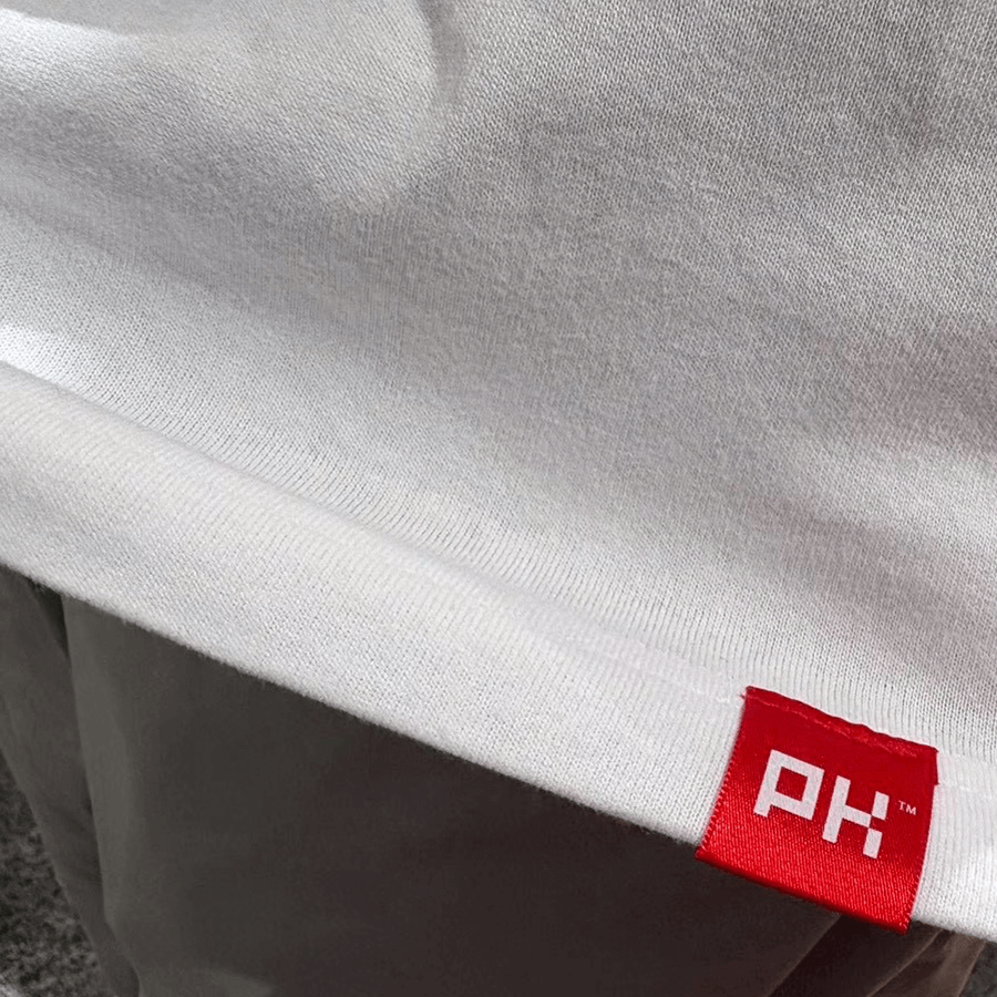 プチ鹿島単独ライブ「明鏡止水」Tシャツ - 画像 (5)